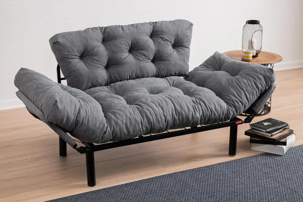 Καναπές κρεβάτι διθέσιος