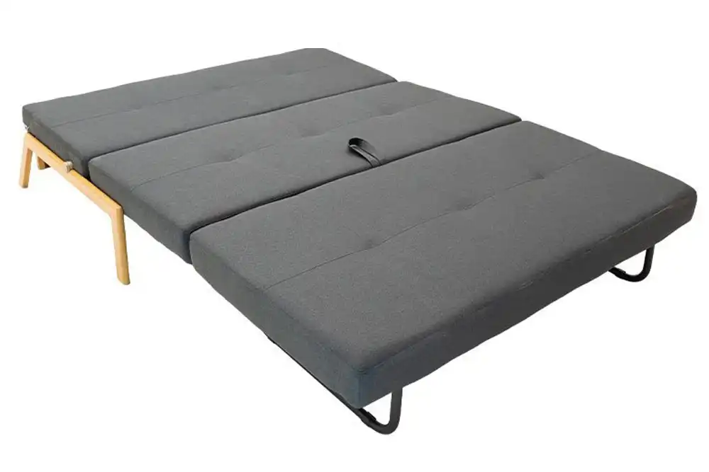 Καναπές κρεβάτι διθέσιος Fancy 2