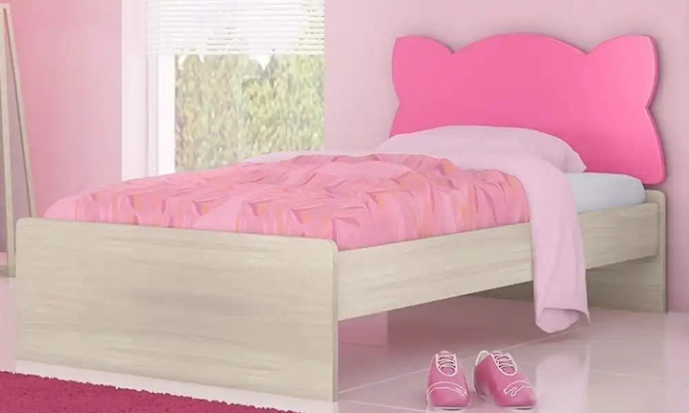 Παιδικό κρεβάτι ΓΑΤΑ 1