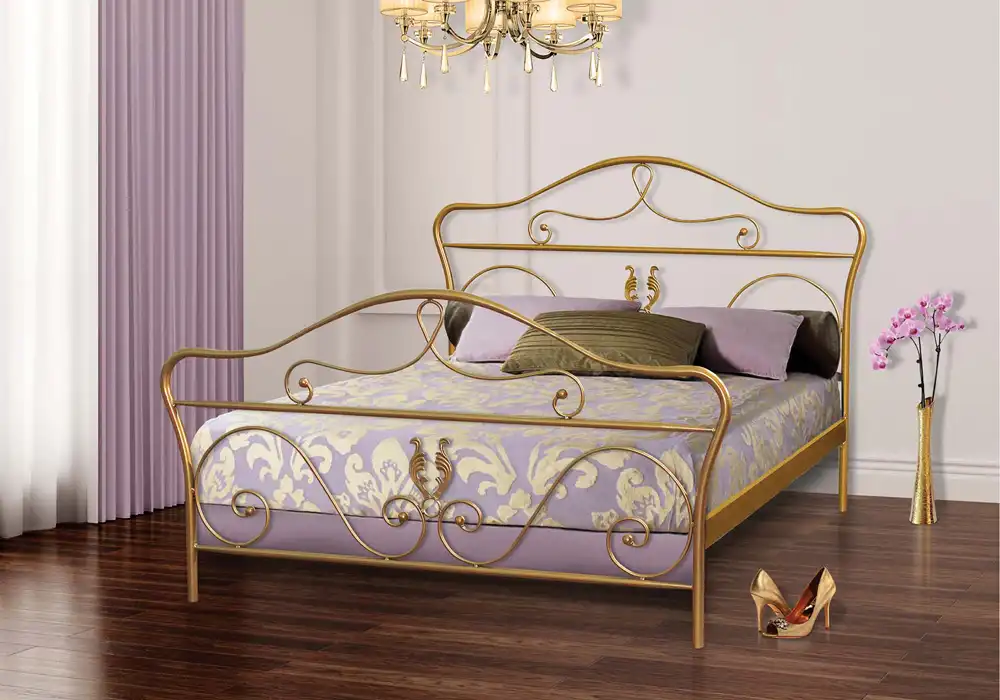 Mεταλλικό κρεβάτι Νο764
