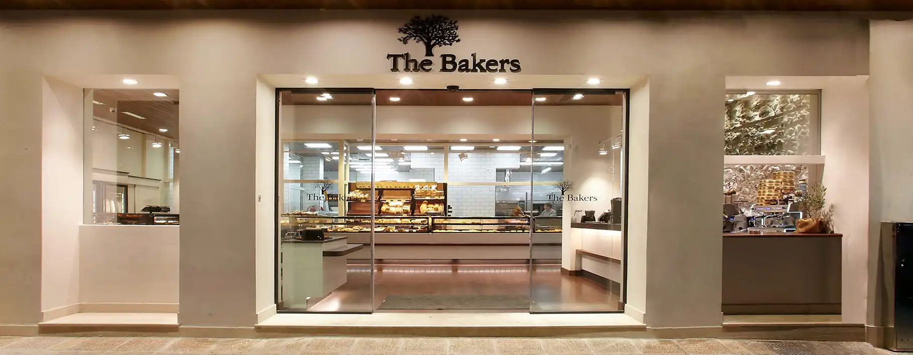 THE BAKERS