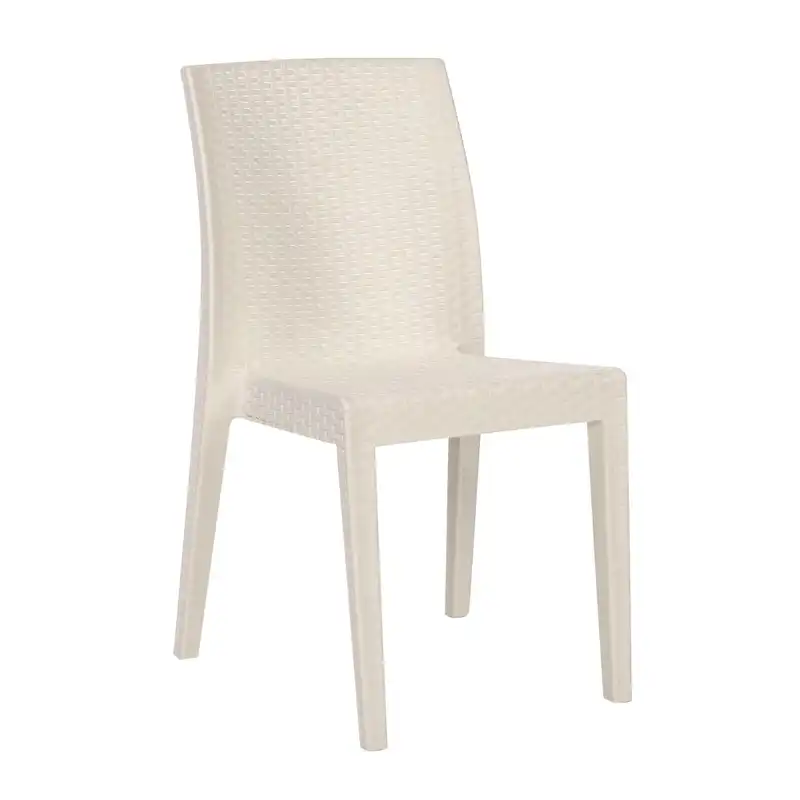 Καρέκλα Tiara Λευκό