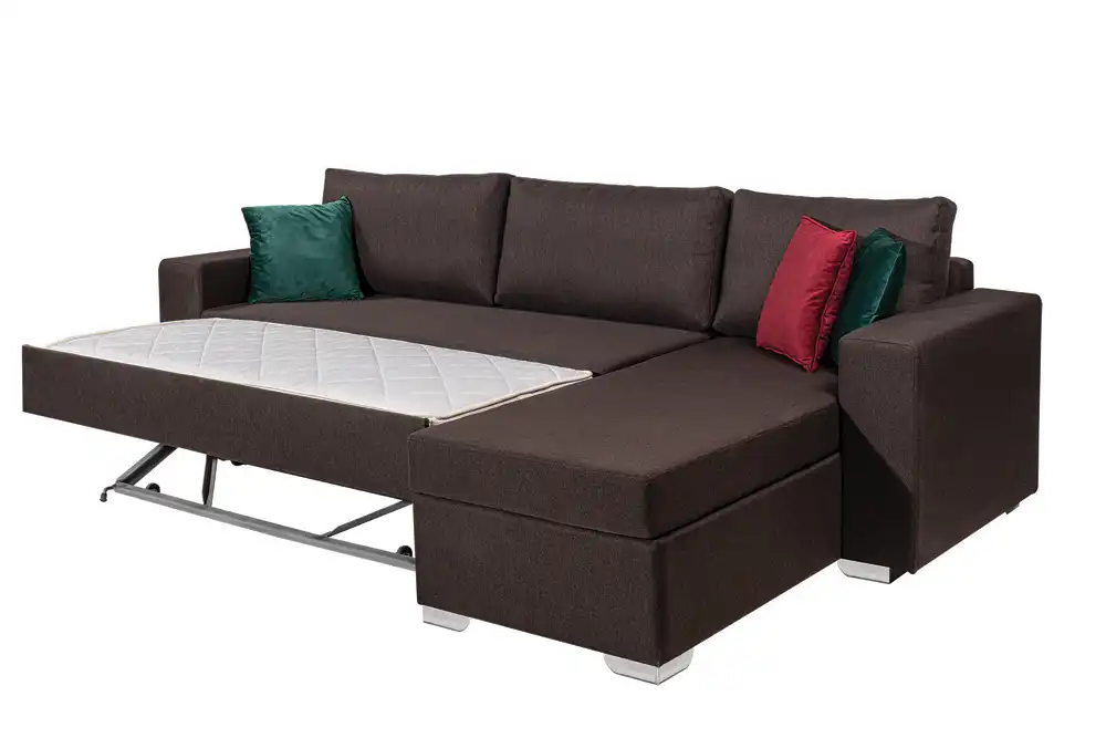 Καναπές γωνιά κρεβάτι Torino
